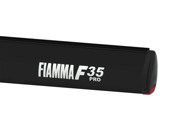 Komplettset Markise Fiamma F35pro für Renault Trafic, Opel Vivaro, Nisan Primastar #98655-893